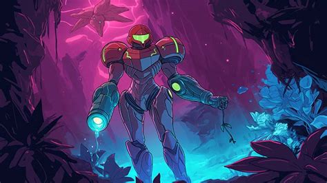 Samus Aran on a Strange Alien Planet: Part3 (Full) .